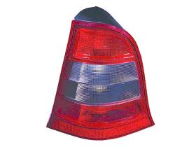 JUMASA 42412040 - GRUPO OPTICO TRASERO IZQUIERDO BLANCO/FUME/ROJO PY21W+P21/4W