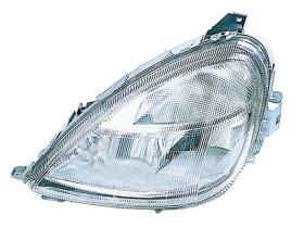 JUMASA 38012040 - FARO IZQUIERDO CON ANTINIEBLA ELECTRICO NEUMATICO H1+H7+H7+P