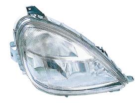 JUMASA 38022040 - FARO DERECHO CON ANTINIEBLA ELECTRICO NEUMATICO H1+H7+H7+PY2