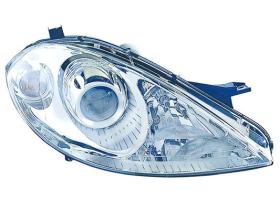 JUMASA 38122041 - FARO DERECHO NEUMATICO CON MOTOR H7+H7 C/PROYECTOR MERCEDES-