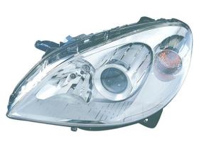 JUMASA 38312060 - FARO IZQUIERDO ELECTRICO NEUMATICO H7+H7 MERCEDES-BENZ CLASE