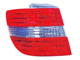 JUMASA 42432060 - GRUPO OPTICO TRASERO IZQUIERDO FUME P21W+PY21W+P21/5W TIPO S