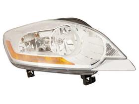 JUMASA 38321525 - FARO DERECHO ELECTRICO CON MOTOR H7+H7+H21W+W5W FORD KUGA I