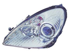 JUMASA 38312053 - FARO IZQUIERDO ELECTRICO CON MOTOR H7+H7+PY21W+W5W MERCEDES-