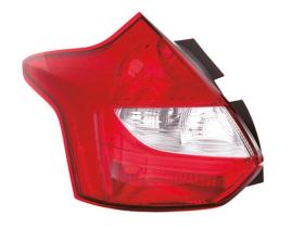 JUMASA 42411564 - GRUPO OPTICO TRASERO IZQUIERDO P21W+PY21W+P21/4W+W16W 5 PUER
