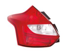 JUMASA 42011564 - GRUPO OPTICO TRASERO IZQUIERDO LED/BLANCO P21W+PY21W+W16W+P2
