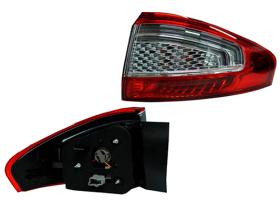 JUMASA 42421556 - GRUPO OPTICO EXTERIOR TRASERO DERECHO LED PY21W 4 PUERTAS FO