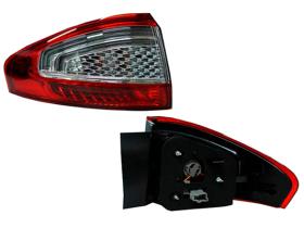 JUMASA 42411556 - GRUPO OPTICO EXTERIOR TRASERO IZQUIERDO LED PY21W 4 PUERTAS