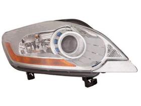 JUMASA 38121525 - FARO DERECHO ELECTRICO CON MOTOR H7+H7+H21W TIPO HE 2012->20