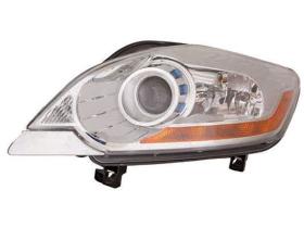 JUMASA 38111525 - FARO IZQUIERDO ELECTRICO CON MOTOR H7+H7+H21W TIPO HE 2012->