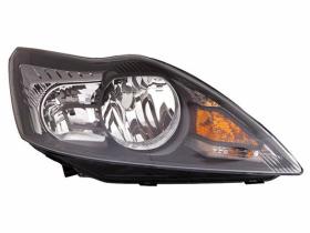 JUMASA 38021563 - FARO DERECHO ELECTRICO BASE NEGRA H1+H7+PY21W+W5W FORD FOCUS