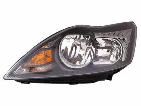 JUMASA 38011563 - FARO IZQUIERDO ELECTRICO BASE NEGRA H1+H7+PY21W+W5W FORD FOC