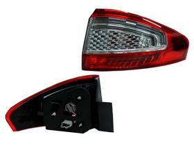 JUMASA 42441556 - GRUPO OPTICO EXTERIOR TRASERO DERECHO LED PY21W 5 PUERTAS FO