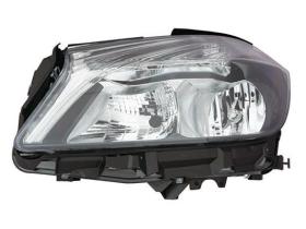 JUMASA 38312070 - FARO LUZ DE DIA IZQUIERDO ELECTRICO CON MOTOR H7+H15+PY21W T