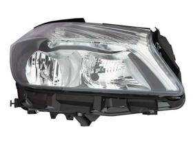 JUMASA 38322070 - FARO LUZ DE DIA DERECHO ELECTRICO CON MOTOR H7+H15+PY21W TIP