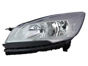 JUMASA 38011526 - FARO LUZ DE DIA IZQUIERDO MANUAL/ELECTRICO CON MOTOR H7+H15