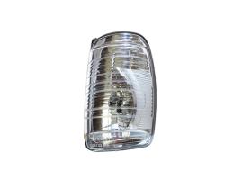 JUMASA 58011538 - PILOTO DE RETROVISOR IZQUIERDO BLANCO 5W FORD TRANSIT (F) FU
