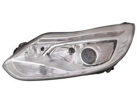 JUMASA 38111564 - FARO LUZ DE DIA IZQUIERDO LED ELECTRICO CON MOTOR H1+D3S+PY2