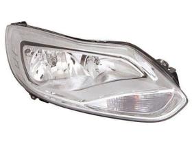 JUMASA 38321564 - FARO DERECHO ELECTRICO CON MOTOR/BASE CROMADA H1+H7+PY21W+W5