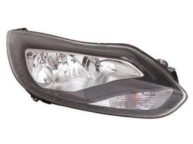 JUMASA 38021564 - FARO DERECHO ELECTRICO CON MOTOR/BASE NEGRA H1+H7+PY21W+W5W