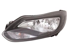 JUMASA 38011564 - FARO IZQUIERDO ELECTRICO CON MOTOR/BASE NEGRA H1+H7+PY21W+W5