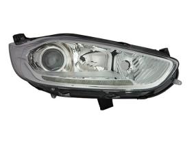 JUMASA 38021503 - FARO LUZ DE DIA DERECHO LED/ELECTRICO CON MOTOR H7+H1+PY21W