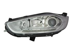 JUMASA 38011503 - FARO LUZ DE DIA IZQUIERDO LED/ELECTRICO CON MOTOR H7+H1+PY21