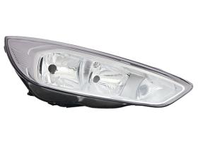 JUMASA 38011578 - FARO LUZ DE DIA IZQUIERDO ELECTRICO CON MOTOR/BASE CROMADA H