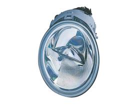 JUMASA 38025505 - FARO DERECHO ELECTRICO CON MOTOR H1+H1+W5W VOLKSWAGEN NEW BE