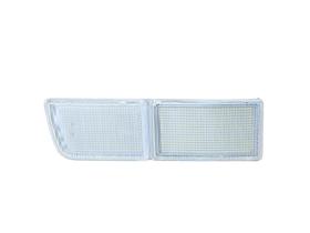 JUMASA 41015530 - PILOTO PARACHOQUES IZQUIERDO BLANCO PY21W DOBLE VOLKSWAGEN G