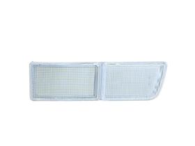 JUMASA 41025530 - PILOTO PARACHOQUES DERECHO BLANCO PY21W DOBLE VOLKSWAGEN GOL