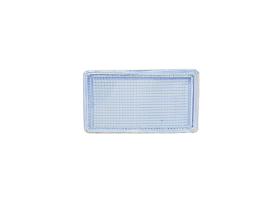 JUMASA 41125530 - PILOTO PARACHOQUES DERECHO BLANCO PY21W SIMPLE VOLKSWAGEN GO
