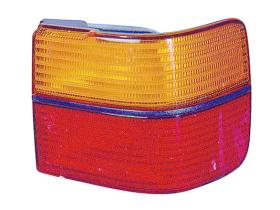 JUMASA 42815531 - GRUPO OPTICO EXTERIOR TRASERO IZQUIERDO AMBAR P21W+P21/5W TI