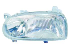 JUMASA 38115530 - FARO IZQUIERDO MANUAL/ELECTRICO H1+H1+W5W VOLKSWAGEN GOLF II