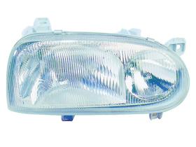 JUMASA 38125530 - FARO DERECHO MANUAL/ELECTRICO H1+H1+W5W VOLKSWAGEN GOLF III