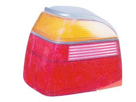 JUMASA 42455530 - GRUPO OPTICO TRASERO IZQUIERDO R5W+P21WX4 TIPO HE VOLKSWAGEN