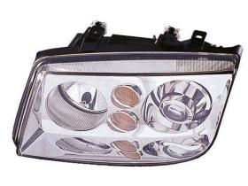 JUMASA 38115546 - FARO IZQUIERDO ELECTRICO CON MOTOR H7+D2S+H21W+H6W VOLKSWAGE