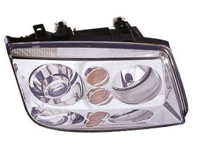 JUMASA 38125546 - FARO DERECHO ELECTRICO CON MOTOR H7+D2S+H21W+H6W VOLKSWAGEN