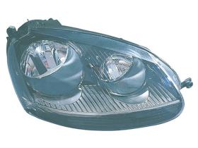 JUMASA 38125551 - FARO DERECHO ELECTRICO CON MOTOR/BASE NEGRA H7+H7+PY21W+W5W/