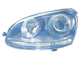 JUMASA 38335551 - FARO IZQUIERDO ELECTRICO H7+D2S VOLKSWAGEN GOLF V (1K1) (10/