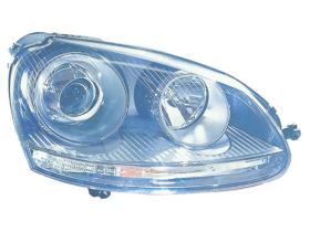 JUMASA 38345551 - FARO DERECHO ELECTRICO H7+D2S VOLKSWAGEN GOLF V (1K1) (10/20