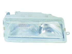 JUMASA 38014575 - FARO IZQUIERDO MANUAL/ELECTRICO H1+H1+W5W ->1995 SEAT TOLEDO