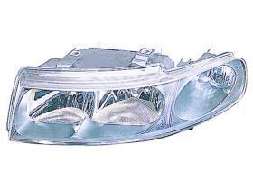 JUMASA 38014577 - FARO IZQUIERDO ELECTRICO H1+H7+PY21W+W5W SEAT LEON (1M1) (09