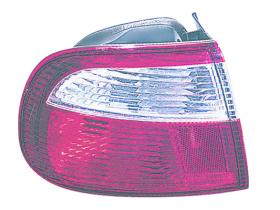 JUMASA 42424577 - GRUPO OPTICO EXTERIOR TRASERO DERECHO PY21W+P21/5W TIPO HE S