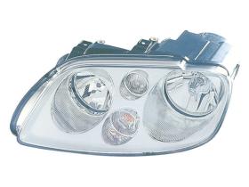 JUMASA 38315570 - FARO IZQUIERDO ELECTRICO H7+H7+PY21W+W5W VOLKSWAGEN CADDY II