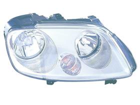 JUMASA 38325536 - FARO DERECHO ELECTRICO H1+H7+PY21W+W5W VOLKSWAGEN CADDY III
