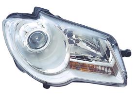 JUMASA 38325571 - FARO DERECHO ELECTRICO CON MOTOR H7+H7+H21W+W5W VOLKSWAGEN T