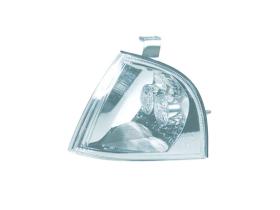 JUMASA 41314716 - TULIPA DELANTERA IZQUIERDA TRANSPARENTE PY21W SKODA OCTAVIA