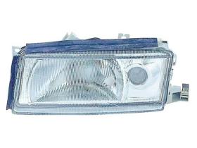JUMASA 38114715 - FARO IZQUIERDO MANUAL/ELECTRICO H3+H4+W5W SKODA OCTAVIA I (1