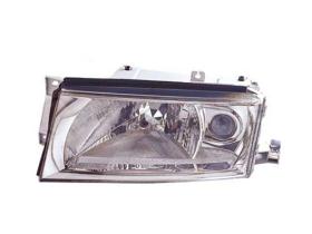 JUMASA 38314716 - FARO IZQUIERDO CON ANTINIEBLA ELECTRICO H3+H4+W5W SKODA OCTA